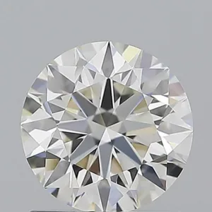 1.17 Carat Round I VVS2 Natural Diamond