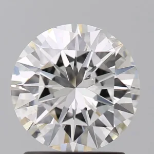 1.19 Carat Round G SI1 Natural Diamond