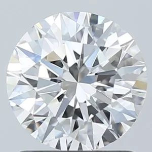 1.2 Carat Round D VVS1 Natural Diamond