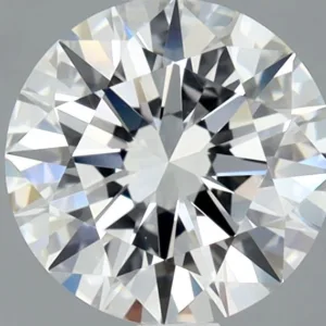 1.2 Carat Round E VVS1 Natural Diamond