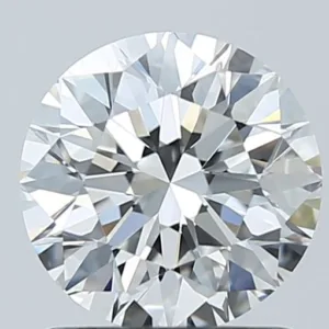 1.2 Carat Round E VVS1 Natural Diamond