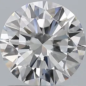 1.2 Carat Round E VVS2 Natural Diamond