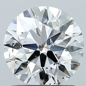 1.2 Carat Round G SI2 Natural Diamond