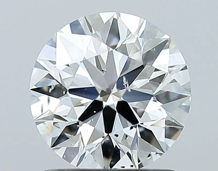 1.2 Carat Round G SI2 Natural Diamond 1 1.2 Carat Round G SI2 Natural Diamond