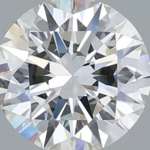 1.2 Carat Round G VVS2 Natural Diamond