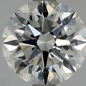 1.2 Carat Round H SI2 Natural Diamond