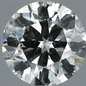 1.2 Carat Round I SI2 Natural Diamond