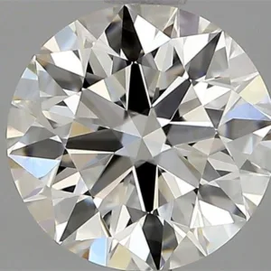1.2 Carat Round I VVS1 Natural Diamond