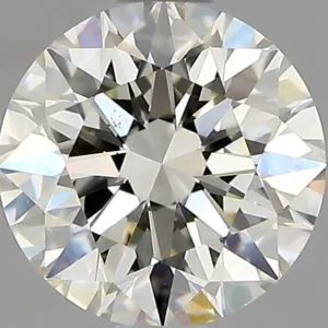 1.2 Carat Round J VS2 Natural Diamond