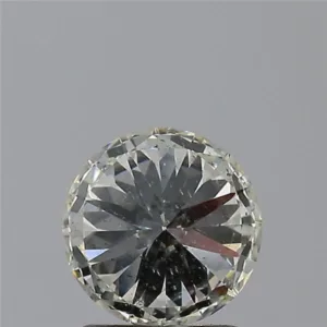 1.2 Carat Round K SI1 Natural Diamond