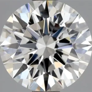 1.22 Carat Round G VVS2 Natural Diamond
