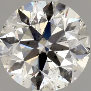 1.3 Carat Round J SI2 Natural Diamond