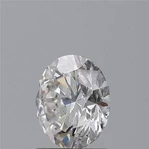 1.31 Carat Round I SI2 Natural Diamond