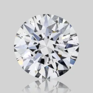 1.32 Carat Round D SI2 Natural Diamond