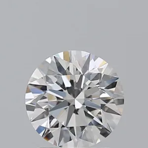 1.4 Carat Round E VVS2 Natural Diamond