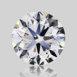1.5 Carat Round D SI1 Natural Diamond