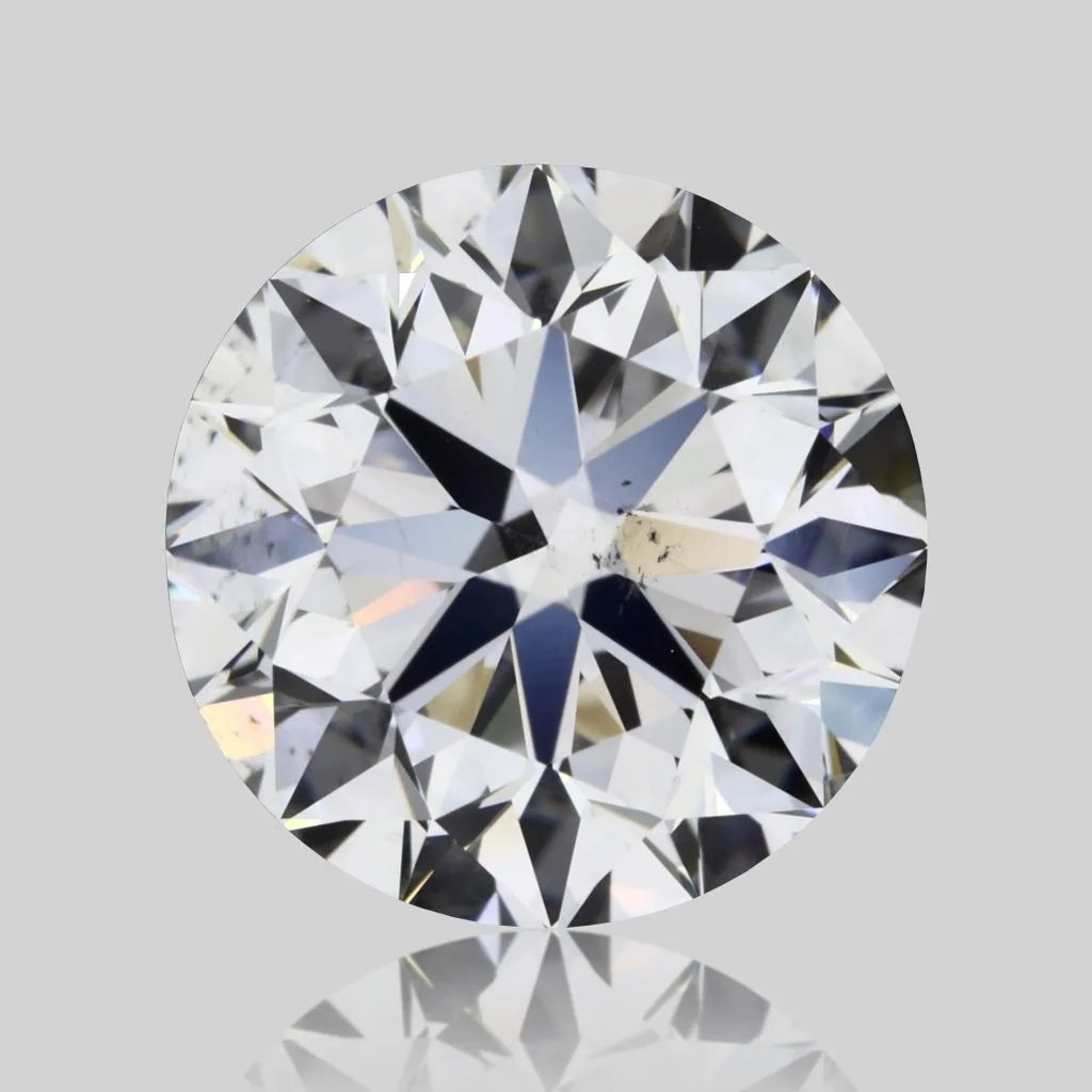 1.5 Carat Round D SI1 Natural Diamond 1 1.5 Carat Round D SI1 Natural Diamond