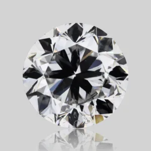 1.5 Carat Round D SI2 Natural Diamond