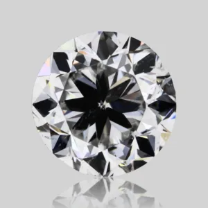 1.5 Carat Round D SI2 Natural Diamond