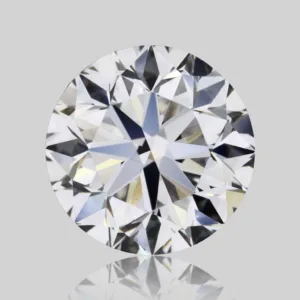 1.5 Carat Round D VS2 Natural Diamond