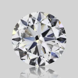 1.5 Carat Round D VS2 Natural Diamond