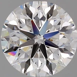 1.5 Carat Round D VVS1 Natural Diamond