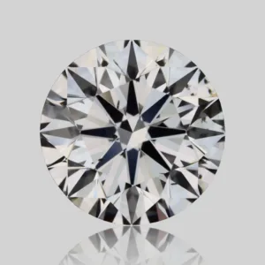 1.5 Carat Round E SI1 Natural Diamond