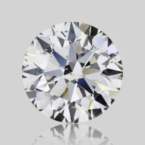 1.5 Carat Round E SI1 Natural Diamond