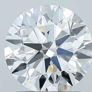 1.5 Carat Round E VS1 Natural Diamond