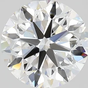 1.5 Carat Round E VS1 Natural Diamond