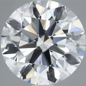 1.5 Carat Round E VS2 Natural Diamond