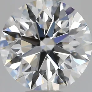 1.5 Carat Round E VS2 Natural Diamond