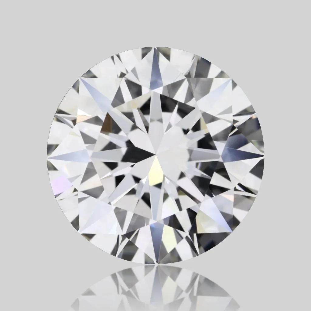 1.5 Carat Round E VVS2 Natural Diamond 1 1.5 Carat Round E VVS2 Natural Diamond