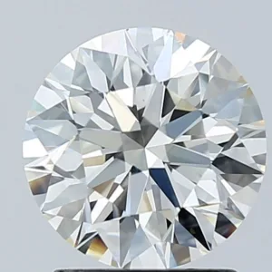 1.5 Carat Round F VS2 Natural Diamond