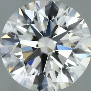 1.5 Carat Round F VS2 Natural Diamond