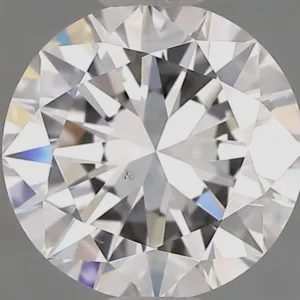 1.5 Carat Round F VS2 Natural Diamond