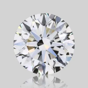 1.5 Carat Round F VS2 Natural Diamond