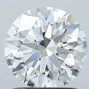 1.5 Carat Round G VS2 Natural Diamond