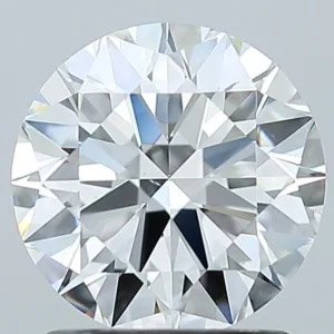 1.5 Carat Round G VS2 Natural Diamond