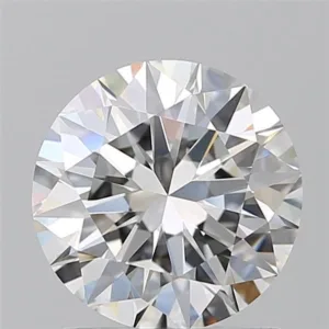 1.5 Carat Round G VVS1 Natural Diamond