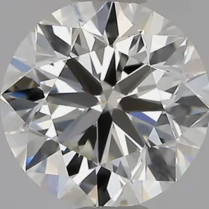 1.5 Carat Round G VVS2 Natural Diamond