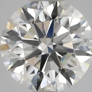 1.5 Carat Round G VVS2 Natural Diamond
