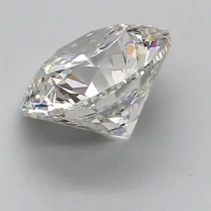 1.5 Carat Round H SI2 Natural Diamond