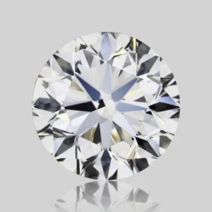 1.5 Carat Round H VS1 Natural Diamond