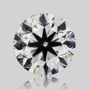 1.5 Carat Round H VS2 Natural Diamond