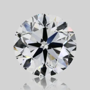 1.5 Carat Round H VS2 Natural Diamond