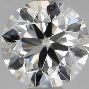 1.5 Carat Round H VVS2 Natural Diamond
