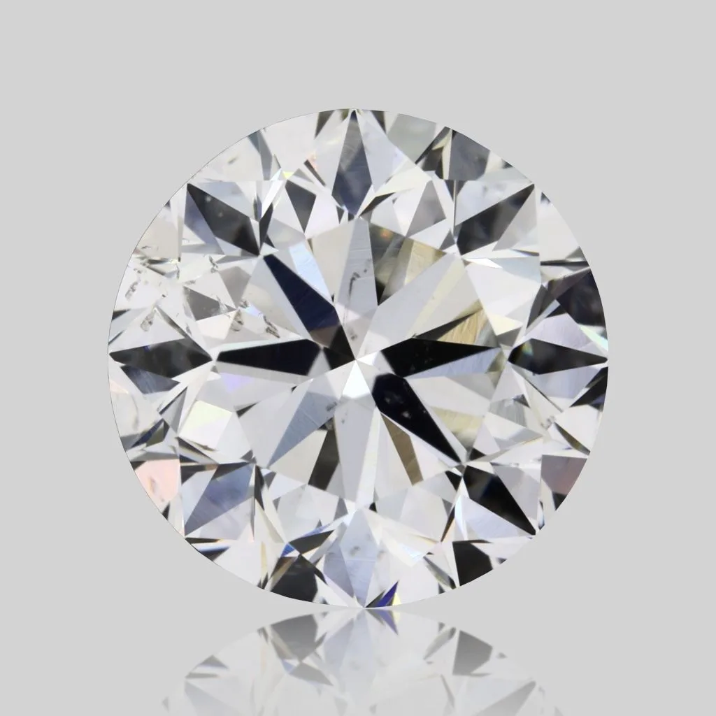1.5 Carat Round I SI2 Natural Diamond 1 1.5 Carat Round I SI2 Natural Diamond