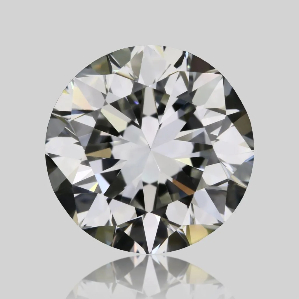 1.5 Carat Round I VVS2 Natural Diamond 1 1.5 Carat Round I VVS2 Natural Diamond