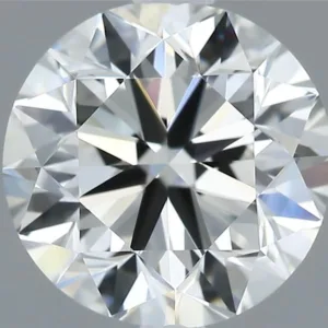 1.5 Carat Round I VVS2 Natural Diamond